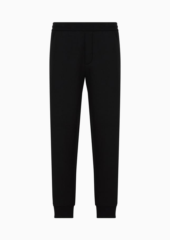 Emporio Armani Emporıo Armani Erkek Rahat Kesim Pamuklu Beli ve Paçası Lastikli 0999 Pantolon 6D1PL7 1JOTZ-0999