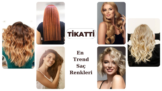 saç rengi, kestane saç rengi, saç boyası, buğday saç rengi, platin sarı saç rengi