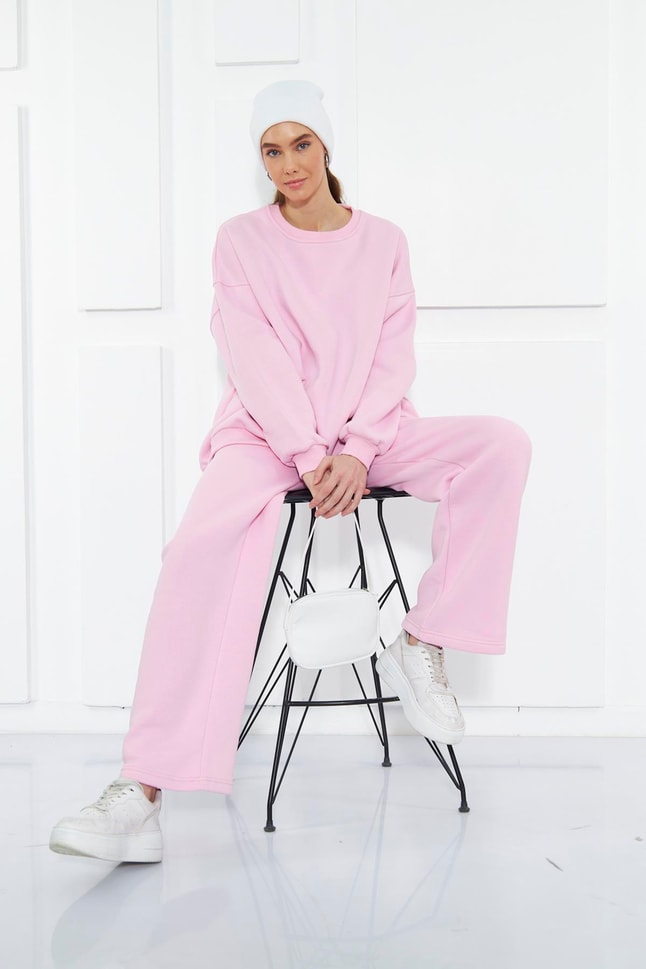Candy Oversize Eşofman takımı