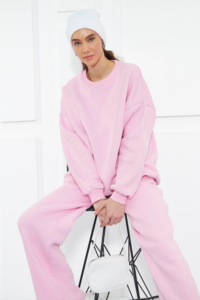Candy Oversize Eşofman takımı