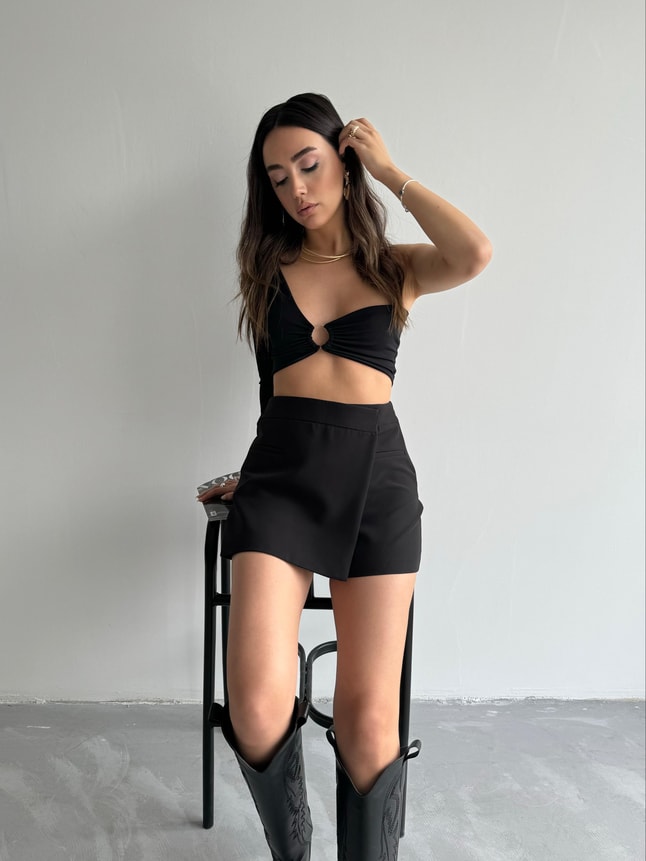 Diva Şort Etek