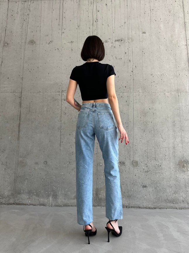 MARKA ORTA BEL STRAIGHT FIT JEAN