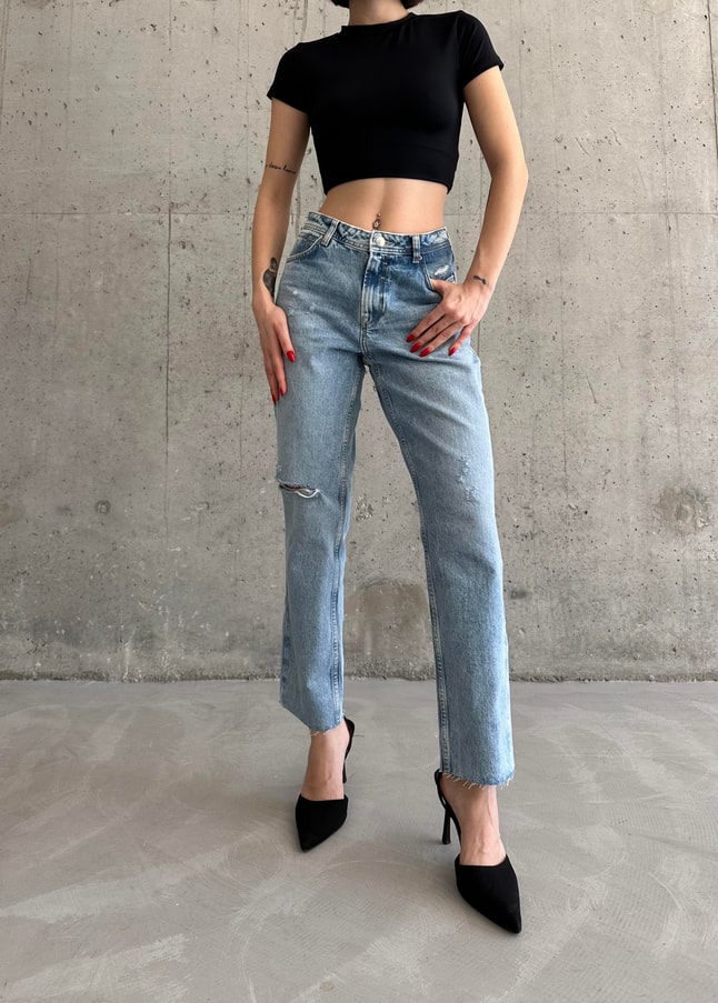 MARKA ORTA BEL STRAIGHT FIT JEAN