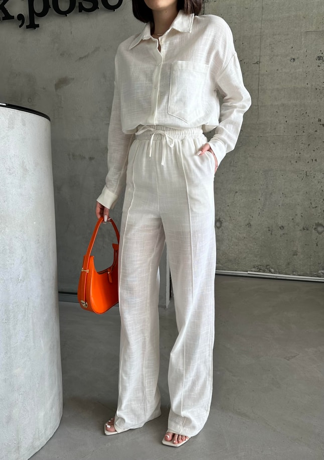 TREND KETEN PANTOLON 