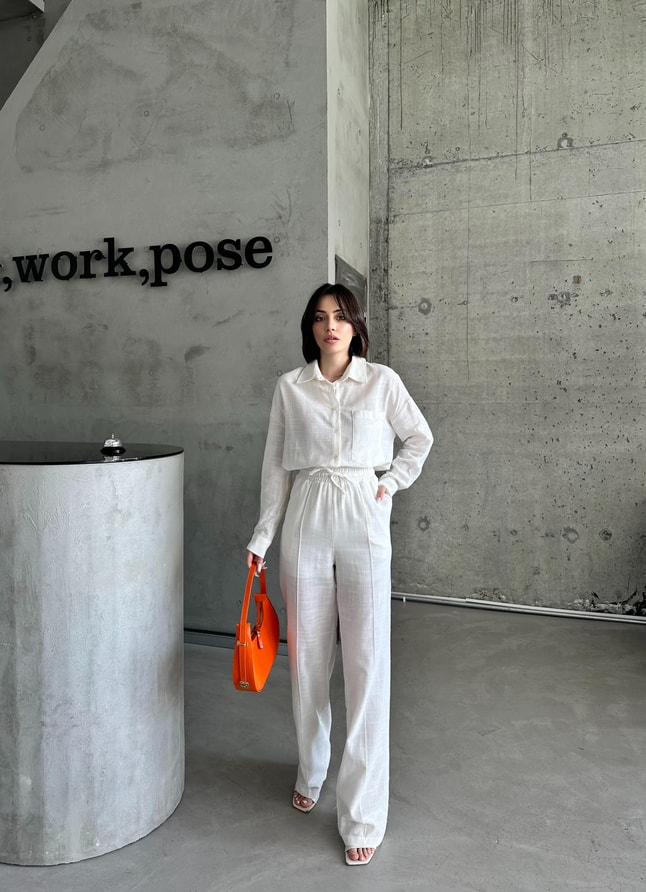TREND KETEN PANTOLON 