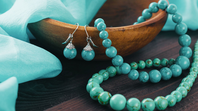 Natural Stone Jewelry Care