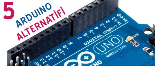 Arduino Alternatifleri - 5 Büyük Arduino Alternatifi Geliştirme Kartı |Robocombo