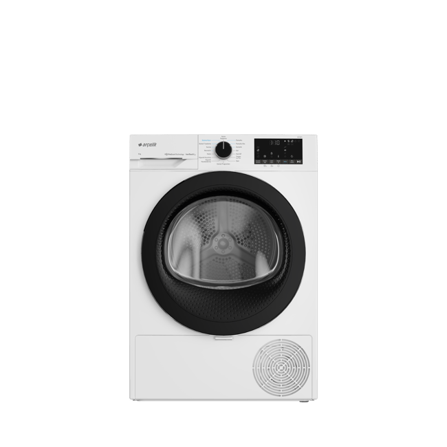 Arçelik 901 KMP I 9 Kg Kurutma Makinesi