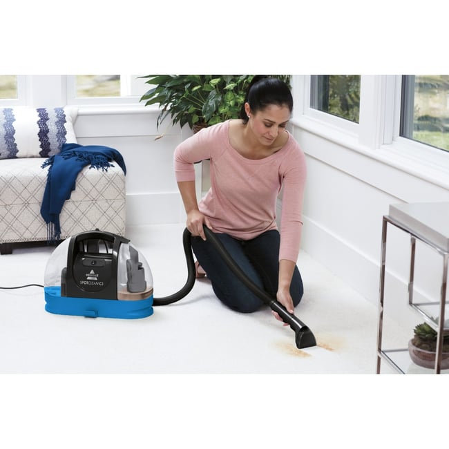 Bissell SpotClean C3 Halı – Koltuk Yıkama ve Leke Çıkarma Makinesi
