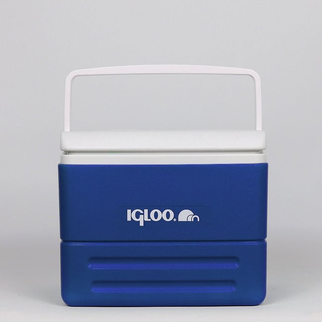 IGLOO EliteCore Buzluk 8.2 Litre-MAVİ