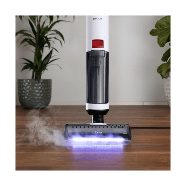 Polti RollySteam WD10 Kablolu Buharlı Islak Kuru Süpürge