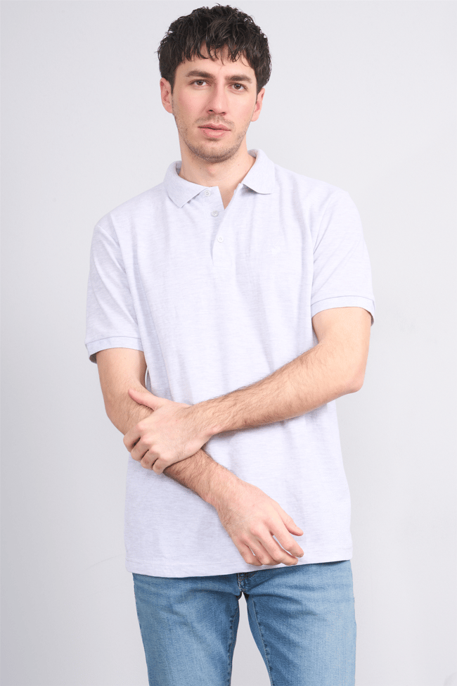 Çetinkaya Chester Polo 2742 Polo Yaka Regular Pike T-shirt Karmelanj