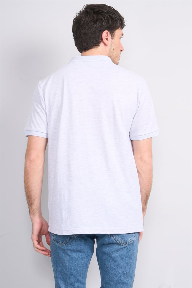 Çetinkaya Chester Polo 2742 Polo Yaka Regular Pike T-shirt Karmelanj