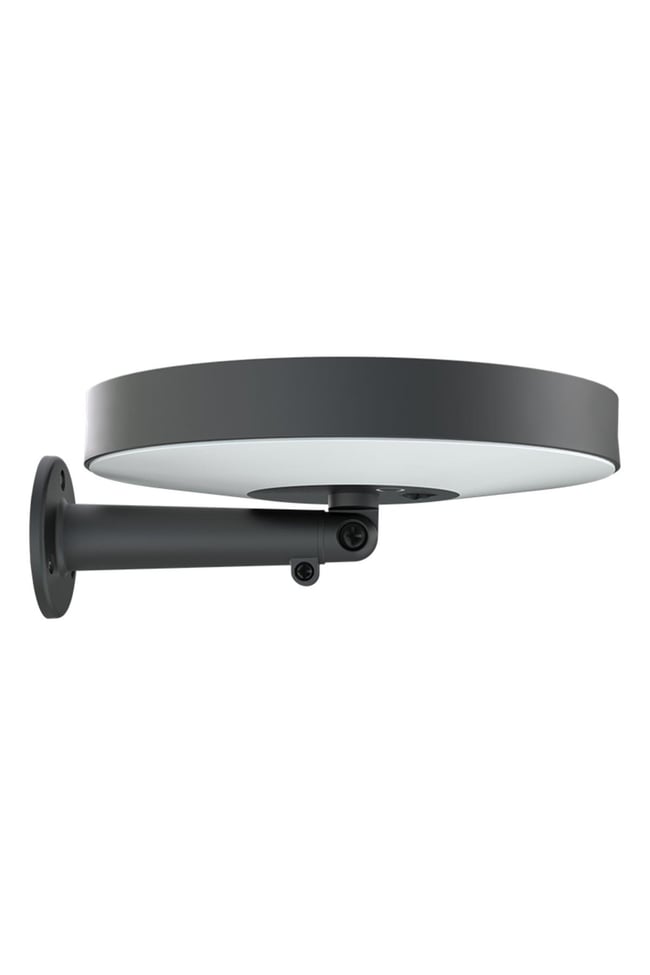 DLC Solar Ufo Led Aplik Hareketli 1000 Lümen Sensörlü Ip65 (ESL-76)