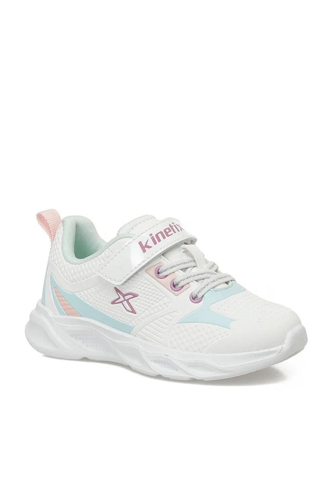 Kinetix A10202258712020 5F Lıster Pu J P 5Pr Beyaz Patik Kız Çocuk Spor Ayakkabı