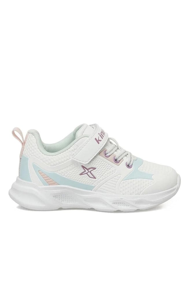 Kinetix A10202258712020 5F Lıster Pu J P 5Pr Beyaz Patik Kız Çocuk Spor Ayakkabı