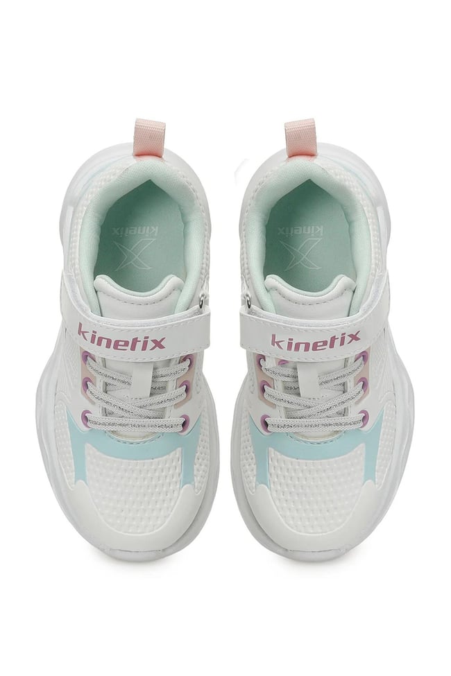 Kinetix A10202258712020 5F Lıster Pu J P 5Pr Beyaz Patik Kız Çocuk Spor Ayakkabı