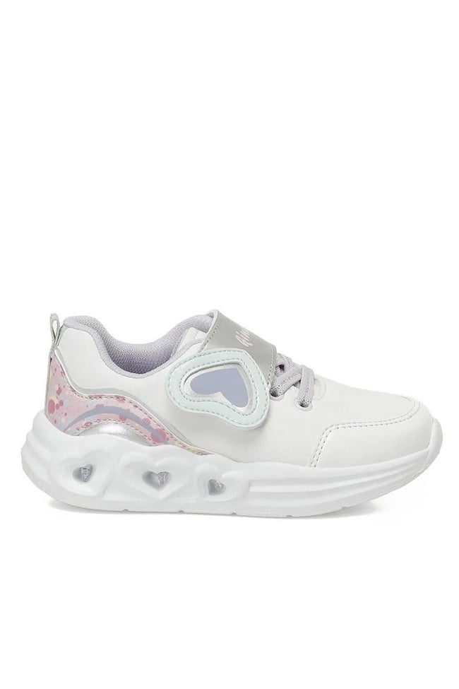 Kinetix A10202262110010 5F Ruby Pu B 5Pr Beyaz Kız Bebe Spor Ayakkabı