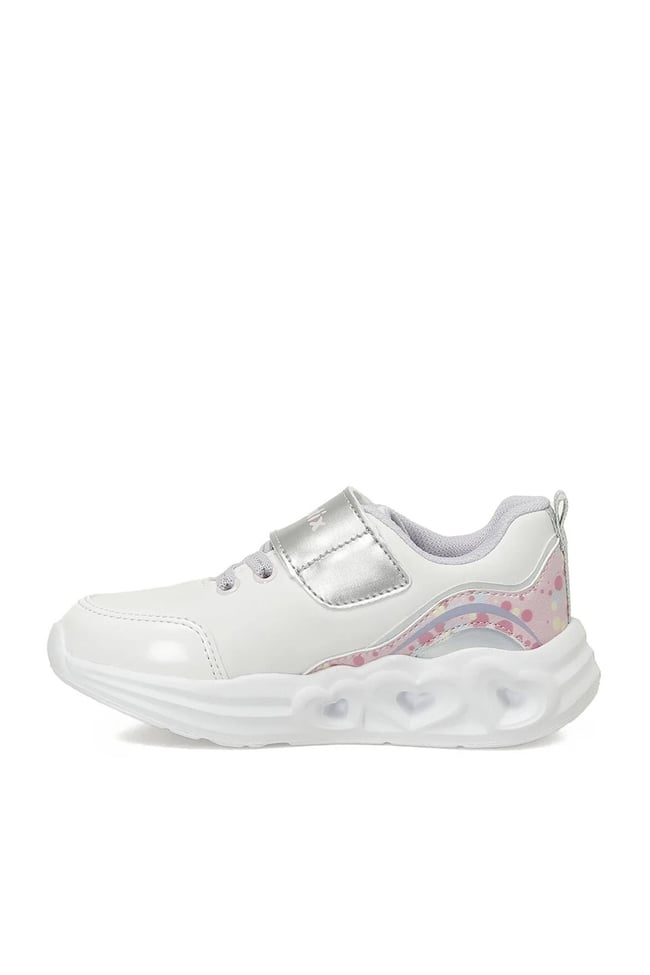 Kinetix A10202262110010 5F Ruby Pu B 5Pr Beyaz Kız Bebe Spor Ayakkabı