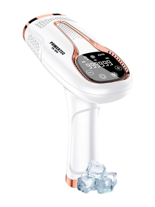 Powertec TR-999 IPL Lazer Epilasyon Aleti