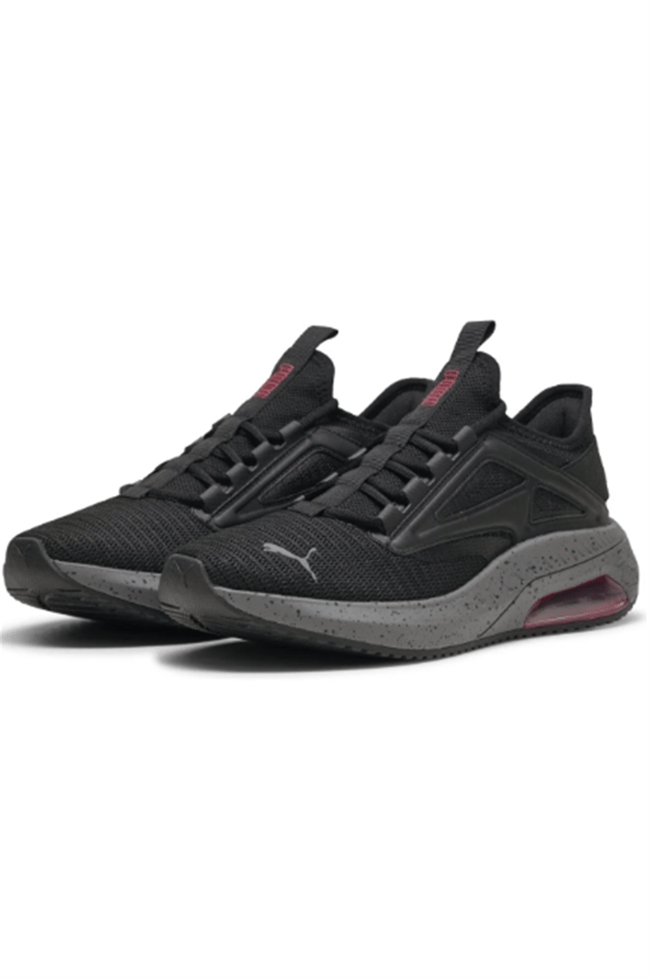 Puma 311648-09 X-Cell Ayro Puma Black-Cool Darkgray-Red Mrd Kosu Ayakkabısı