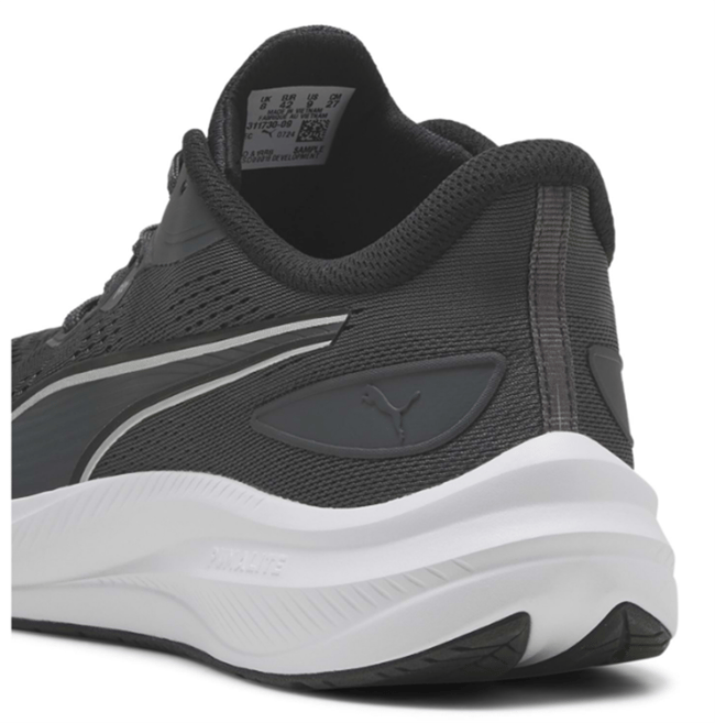 Puma 311730-09 Skyrocket Lıte 2 Dusky Gray-Puma Sılver Unısex Kosu Ayakkabısı
