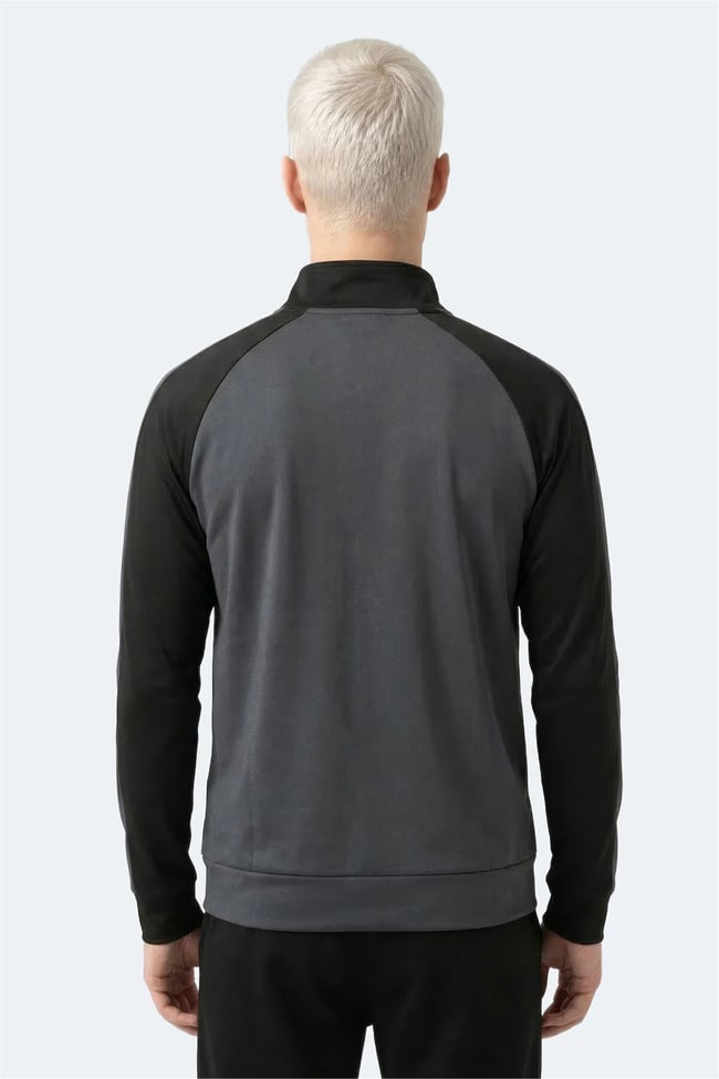 Slazenger Redora Fume Erkek Sweatshırt