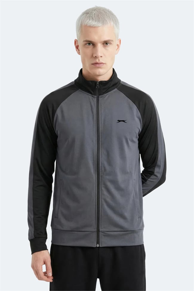 Slazenger Redora Fume Erkek Sweatshırt