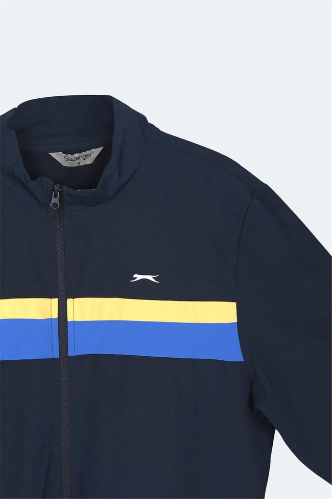Slazenger Rencor Lacıvert Erkek Sweatshırt
