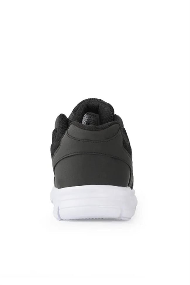 Slazenger Sa12Re264-510 Pera M Siyah / Beyaz Erkek Koşu Ayakkabı