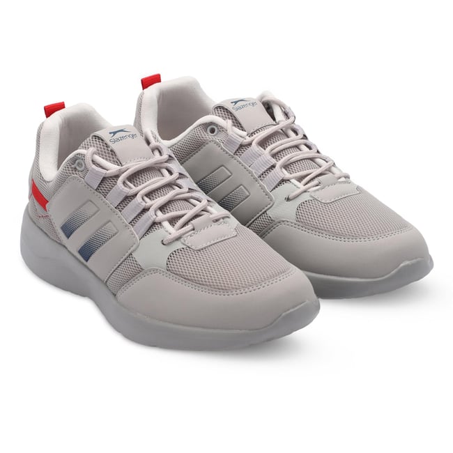 Slazenger Sa14Re100-200 Esperanza Gri Mrd Spor Ayakkabı