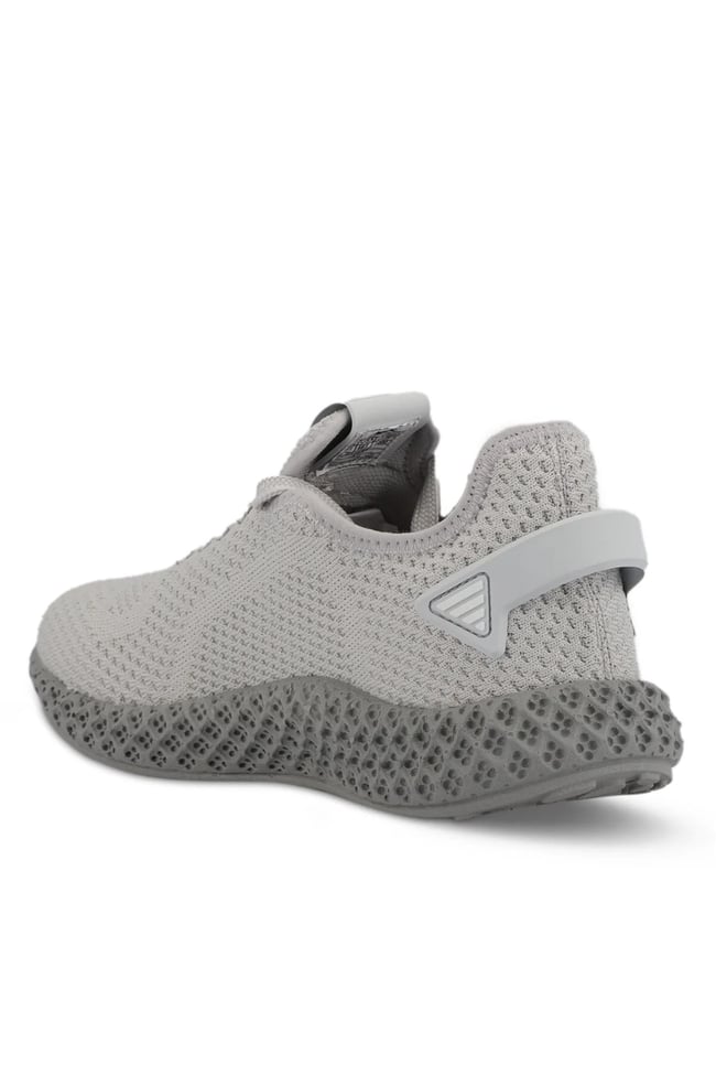 Slazenger Sa14Re194-200 Atomıx Gri Mrd Spor Ayakkabı