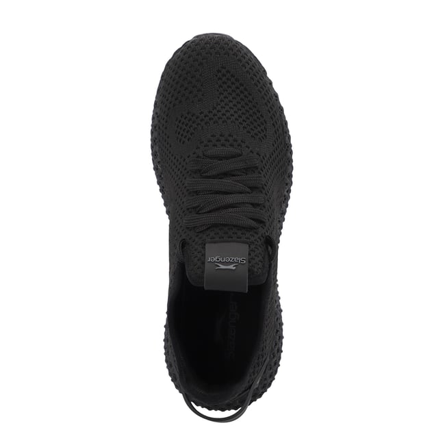 Slazenger Sa14Re194-596 Atomıx Siyah / Siyah Mrd Spor Ayakkabı