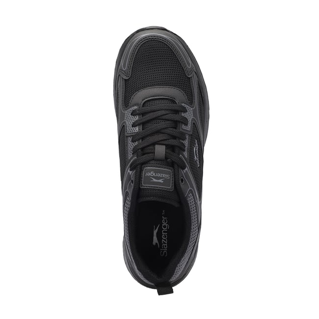 Slazenger Sa14Re250-596 Gıma M Siyah / Siyah Mrd Spor Ayakkabı