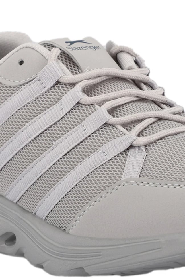 Slazenger Y26 Sa14Re098-400 Ernesto Gri Mardane Kosu Ayakkabı