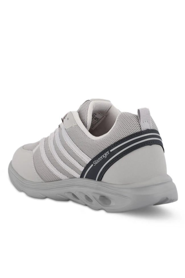 Slazenger Y26 Sa14Re098-400 Ernesto Gri Mardane Kosu Ayakkabı