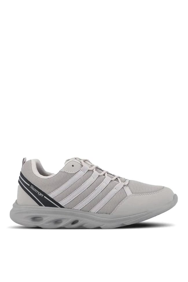 Slazenger Y26 Sa14Re098-400 Ernesto Gri Mardane Kosu Ayakkabı