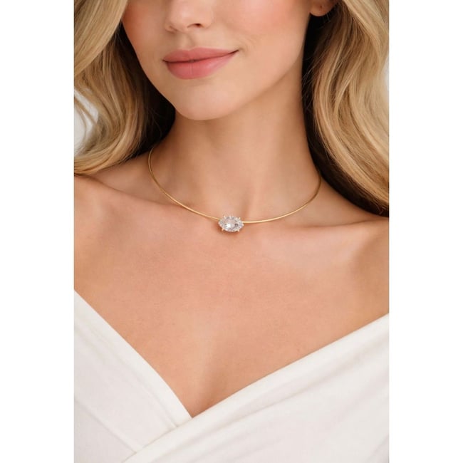 Markiz chocker kolye