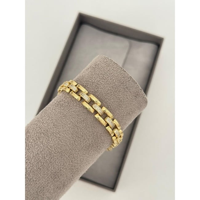Purshe 14 K bileklik