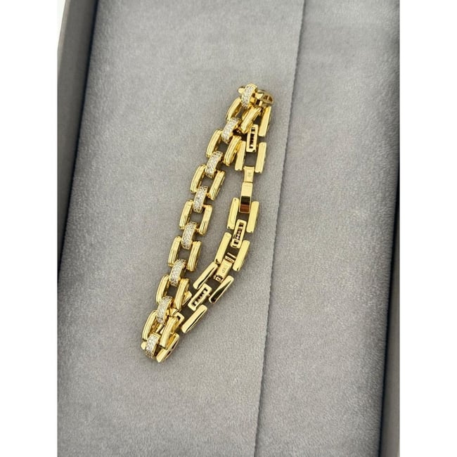 Purshe 14 K bileklik