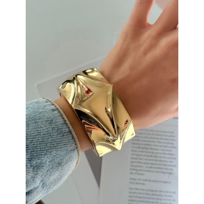 Torpy golden kelepçe