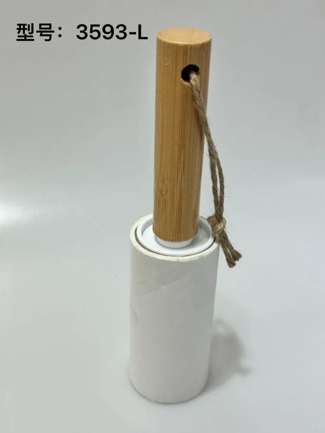 AHŞAP SAPLI  KLOZET FIRÇASI VCH-6654