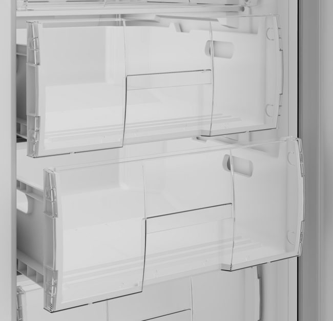 Arçelik 2043 MB Çekmeceli Derin Dondurucu 117 Litre