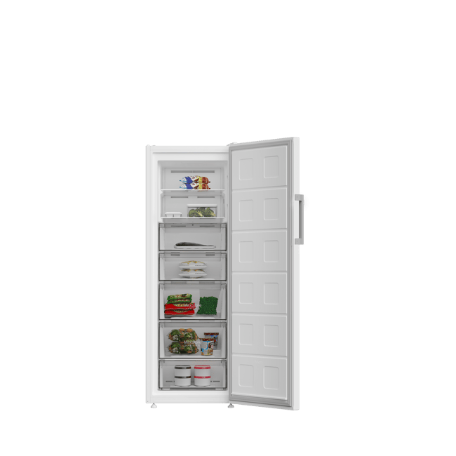 Arçelik 2071 NFB Çekmeceli Derin Dondurucu 260 Litre