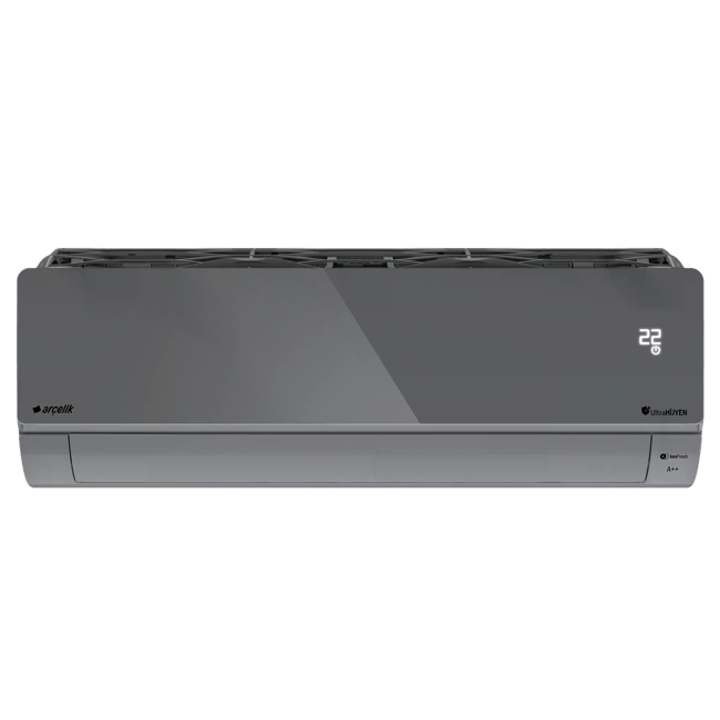 Arçelik 24470 HP Prosmart Silver Inverter Klima 24.000 Btu/h Split Klima