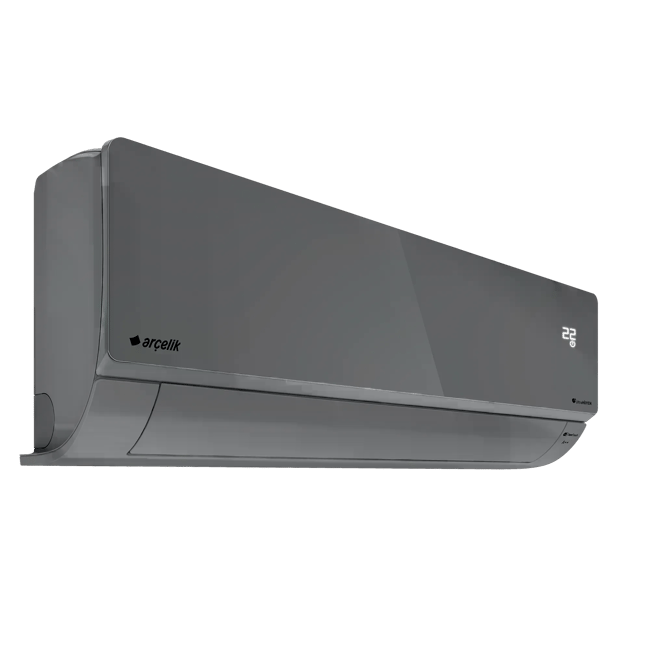 Arçelik 24470 HP Prosmart Silver Inverter Klima 24.000 Btu/h Split Klima
