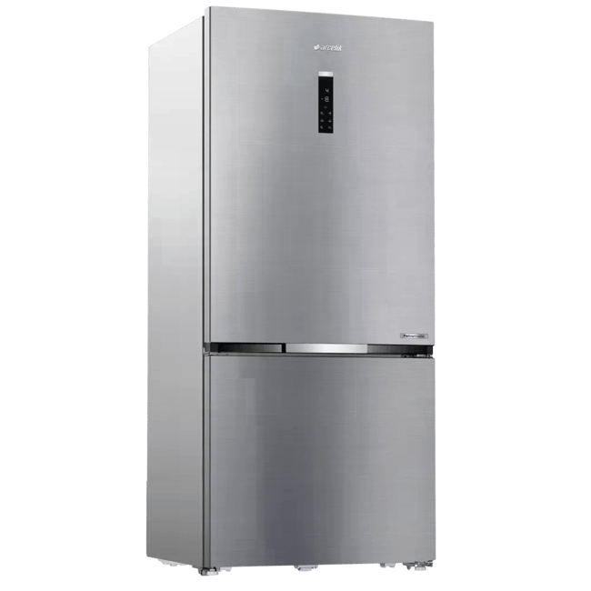 Arçelik 283616 EI Yapay Zeka Teknolojili Alttan Donduruculu Buzdolabı