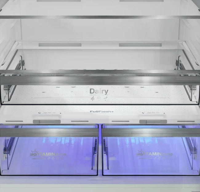 Arçelik 283616 EI Yapay Zeka Teknolojili Alttan Donduruculu Buzdolabı