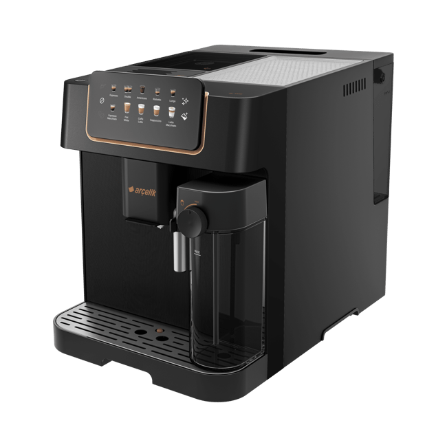 Arçelik EM 6395 Imperium Barista® Tam Otomatik Tam Otomatik Espresso Makinesi