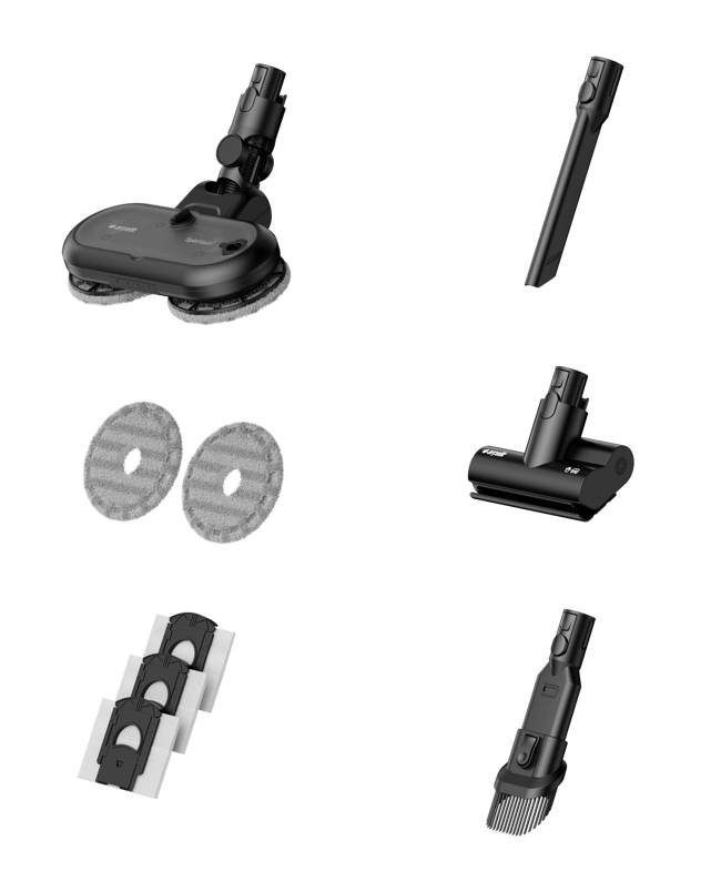 Arçelik Imperium Go Plus 3.0 SD 9461 Şarjlı Dikey Süpürge